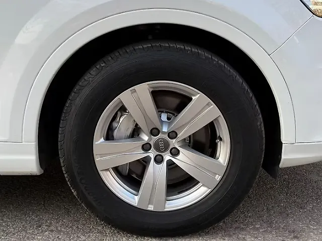 Used Audi Q7 [2015-2020] 45 TDI Premium Plus in Chandigarh