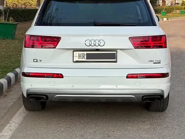 Used Audi Q7 [2015-2020] 45 TDI Premium Plus in Chandigarh