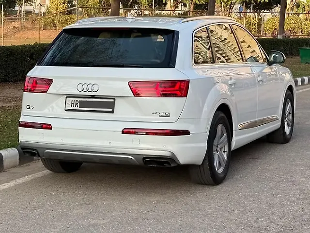 Used Audi Q7 [2015-2020] 45 TDI Premium Plus in Chandigarh