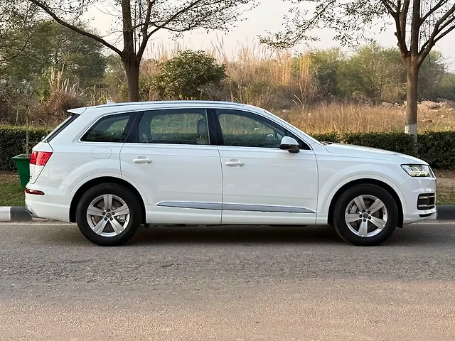 Used Audi Q7 [2015-2020] 45 TDI Premium Plus in Chandigarh