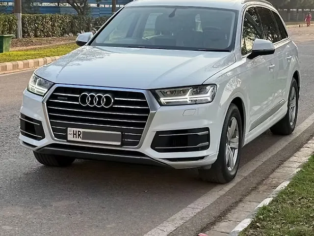 Used Audi Q7 [2015-2020] 45 TDI Premium Plus in Chandigarh