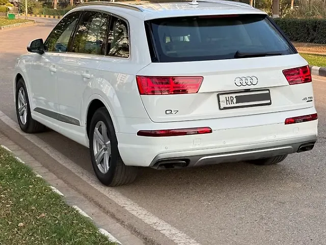 Used Audi Q7 [2015-2020] 45 TDI Premium Plus in Chandigarh