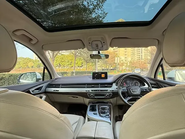 Used Audi Q7 [2015-2020] 45 TDI Premium Plus in Chandigarh