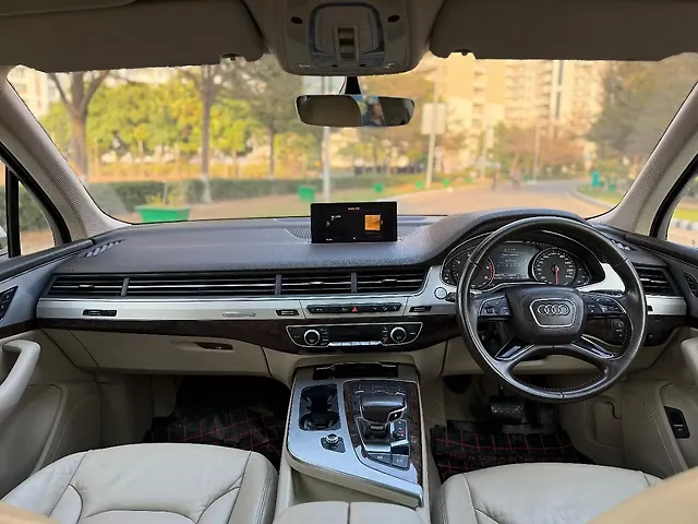 Used Audi Q7 [2015-2020] 45 TDI Premium Plus in Chandigarh