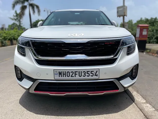 Used 2022 Kia Seltos in Mumbai