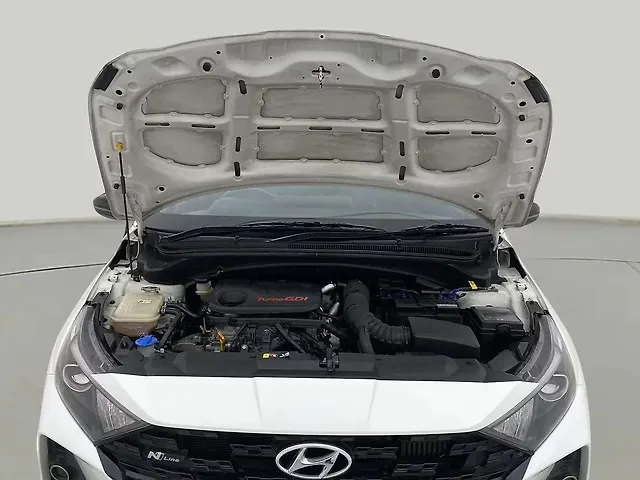 Used Hyundai i20 N Line [2021-2023] N8 1.0 Turbo DCT in Ahmedabad