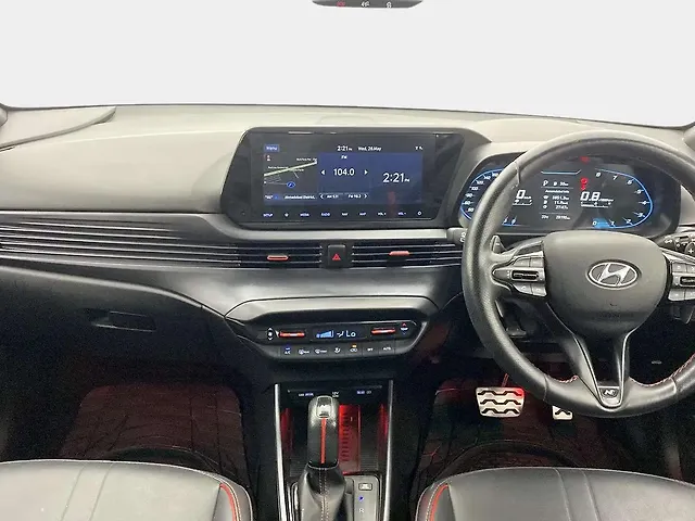 Used Hyundai i20 N Line [2021-2023] N8 1.0 Turbo DCT in Ahmedabad