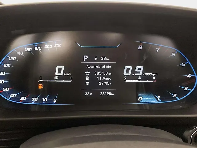 Used Hyundai i20 N Line [2021-2023] N8 1.0 Turbo DCT in Ahmedabad