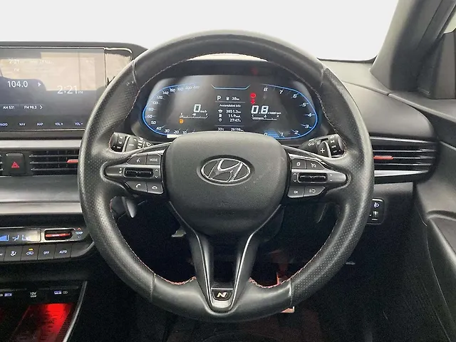 Used Hyundai i20 N Line [2021-2023] N8 1.0 Turbo DCT in Ahmedabad