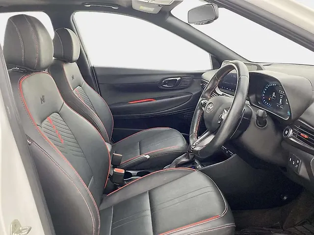 Used Hyundai i20 N Line [2021-2023] N8 1.0 Turbo DCT in Ahmedabad