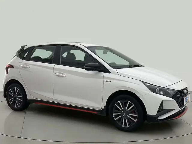 Used 2022 Hyundai i20 N Line in Ahmedabad