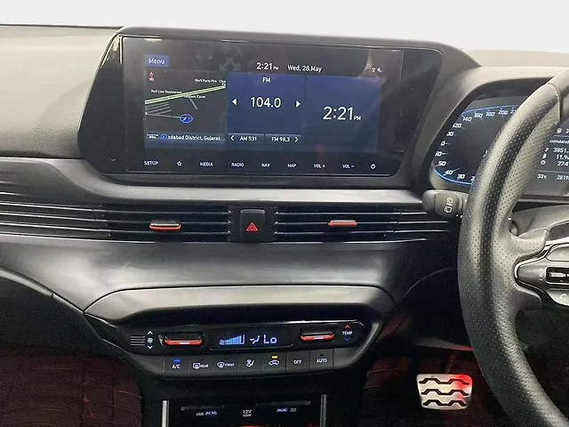 Used Hyundai i20 N Line [2021-2023] N8 1.0 Turbo DCT in Ahmedabad