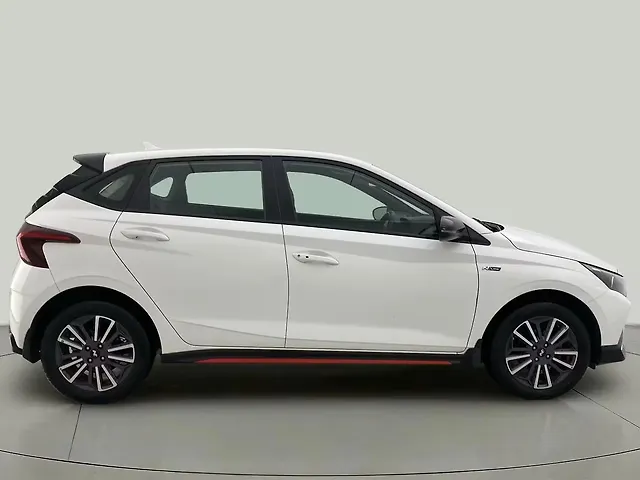 Used Hyundai i20 N Line [2021-2023] N8 1.0 Turbo DCT in Ahmedabad