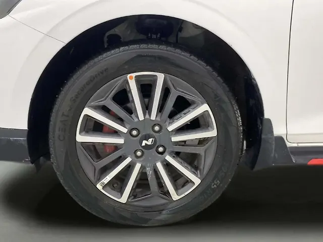 Used Hyundai i20 N Line [2021-2023] N8 1.0 Turbo DCT in Ahmedabad