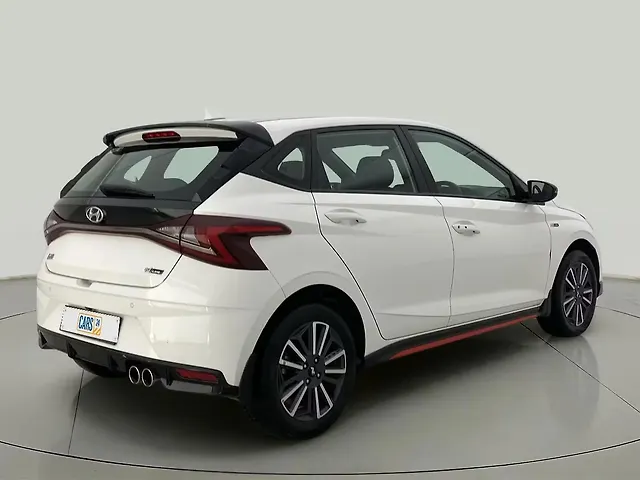 Used Hyundai i20 N Line [2021-2023] N8 1.0 Turbo DCT in Ahmedabad