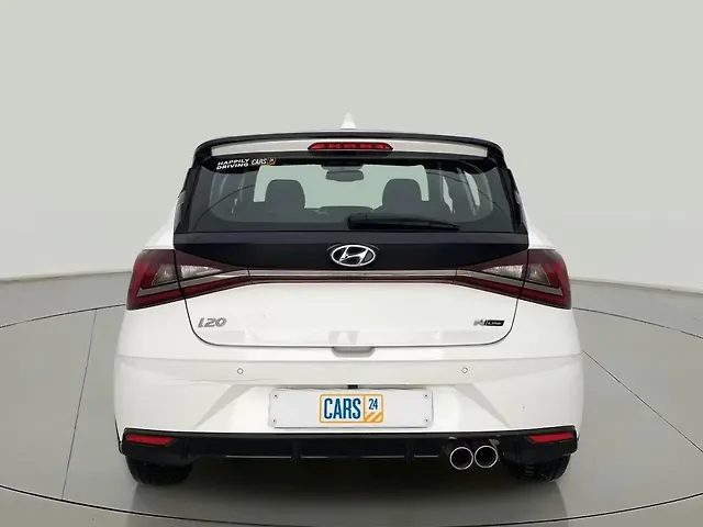 Used Hyundai i20 N Line [2021-2023] N8 1.0 Turbo DCT in Ahmedabad