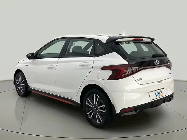 Used Hyundai i20 N Line [2021-2023] N8 1.0 Turbo DCT in Ahmedabad