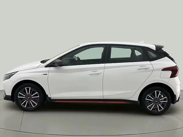 Used Hyundai i20 N Line [2021-2023] N8 1.0 Turbo DCT in Ahmedabad