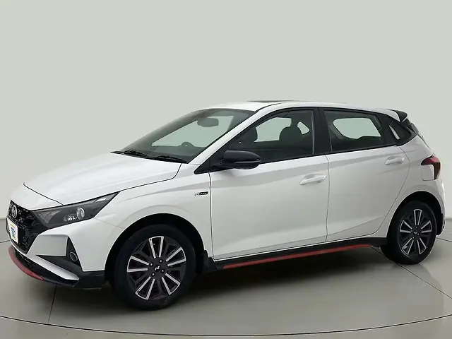 Used Hyundai i20 N Line [2021-2023] N8 1.0 Turbo DCT in Ahmedabad