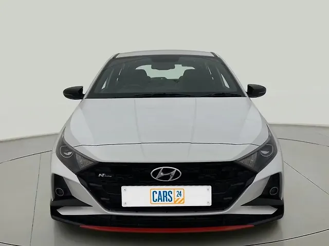 Used Hyundai i20 N Line [2021-2023] N8 1.0 Turbo DCT in Ahmedabad