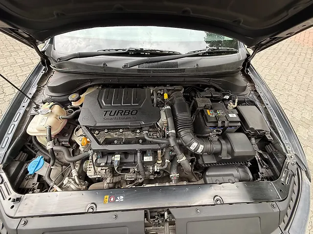 Used Hyundai Verna SX (O) 1.5 Turbo Petrol MT in Thane