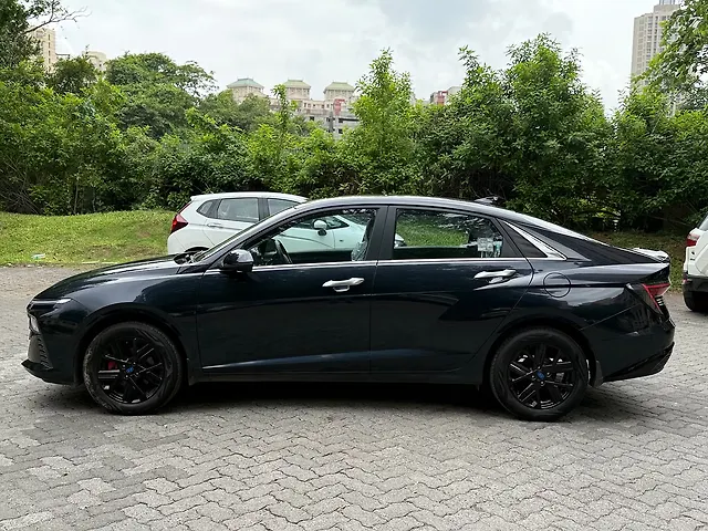 Used Hyundai Verna SX (O) 1.5 Turbo Petrol MT in Thane