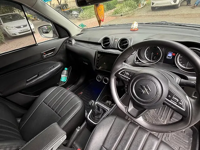 Used Maruti Suzuki Swift [2021-2024] ZXi in Thane