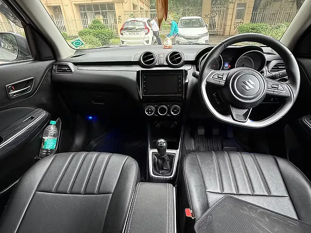 Used Maruti Suzuki Swift [2021-2024] ZXi in Thane