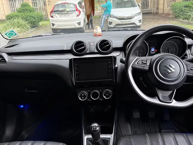 Used Maruti Suzuki Swift [2021-2024] ZXi in Thane