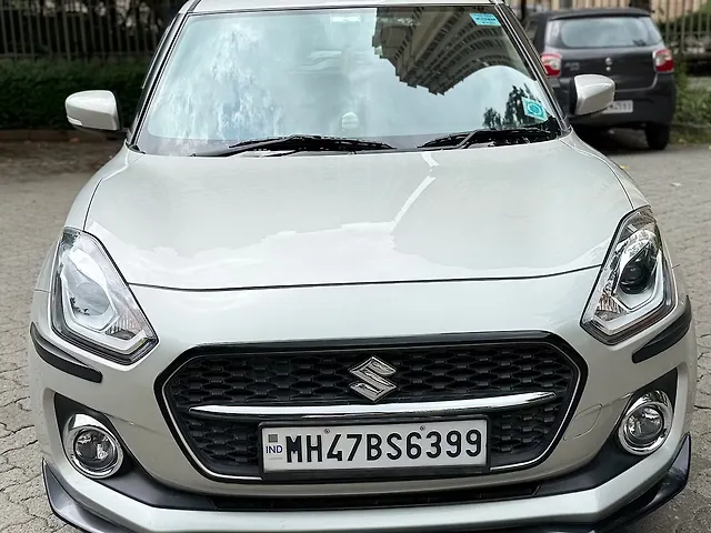 Used Maruti Suzuki Swift [2021-2024] ZXi in Thane