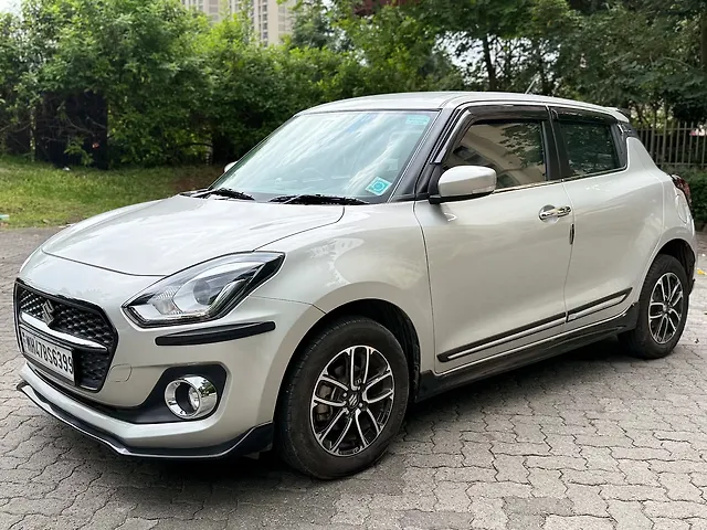 Used Maruti Suzuki Swift [2021-2024] ZXi in Thane