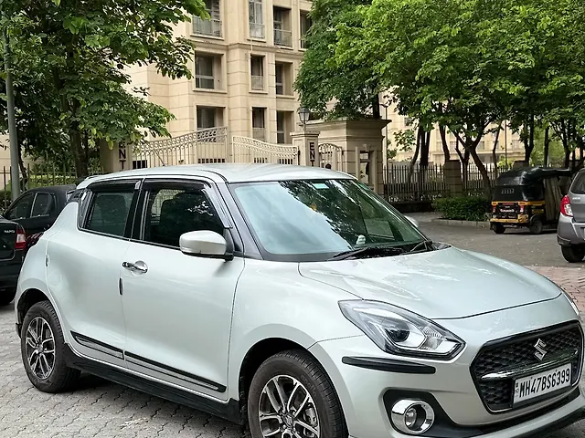 Used Maruti Suzuki Swift [2021-2024] ZXi in Thane