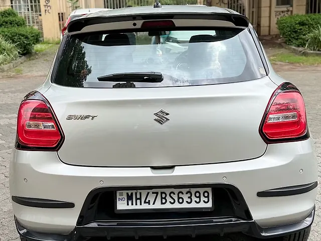 Used Maruti Suzuki Swift [2021-2024] ZXi in Thane