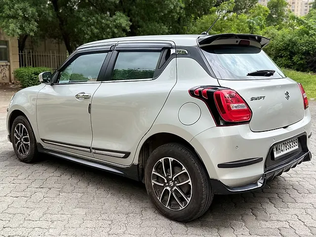 Used Maruti Suzuki Swift [2021-2024] ZXi in Thane