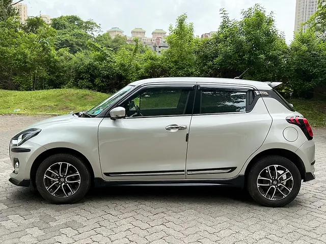Used Maruti Suzuki Swift [2021-2024] ZXi in Thane