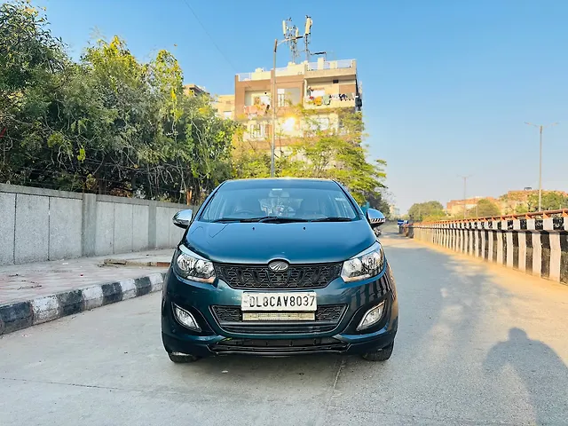 Used 2018 Mahindra Marazzo in Delhi