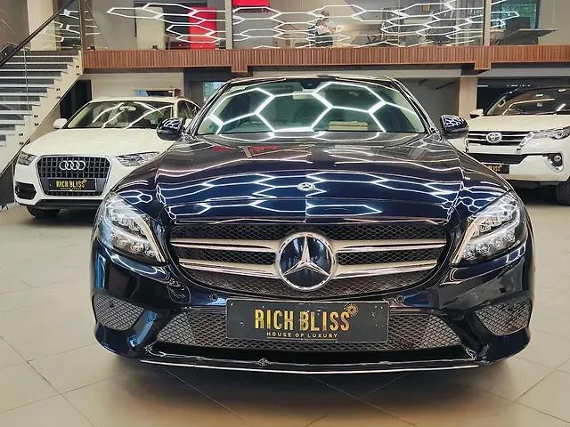 Used 2019 Mercedes-Benz C-Class in Nagpur