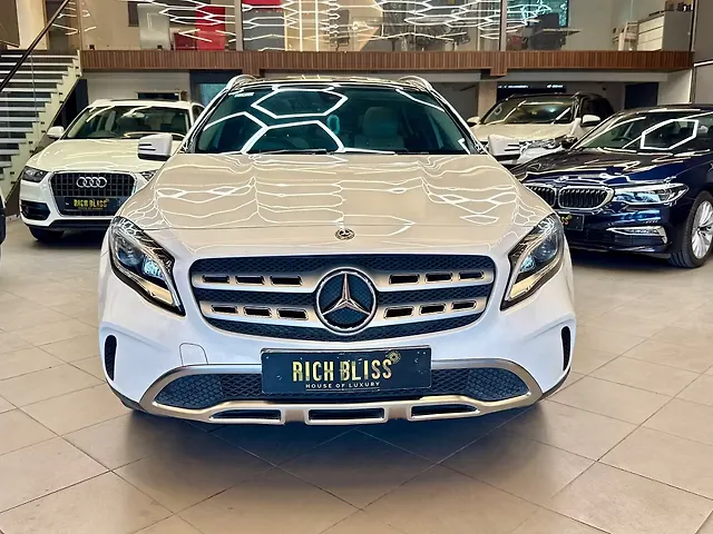 Used 2018 Mercedes-Benz GLA in Nagpur