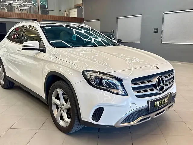 Used Mercedes-Benz GLA [2017-2020] 200 d Style in Nagpur