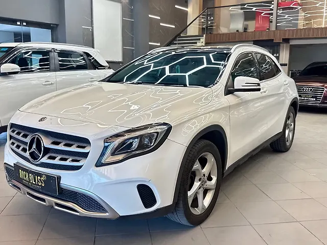Used Mercedes-Benz GLA [2017-2020] 200 d Style in Nagpur