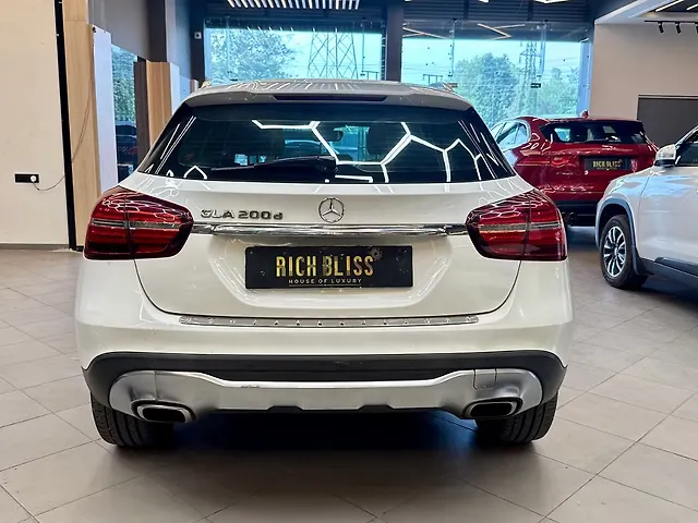 Used Mercedes-Benz GLA [2017-2020] 200 d Style in Nagpur