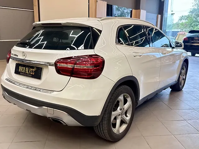 Used Mercedes-Benz GLA [2017-2020] 200 d Style in Nagpur