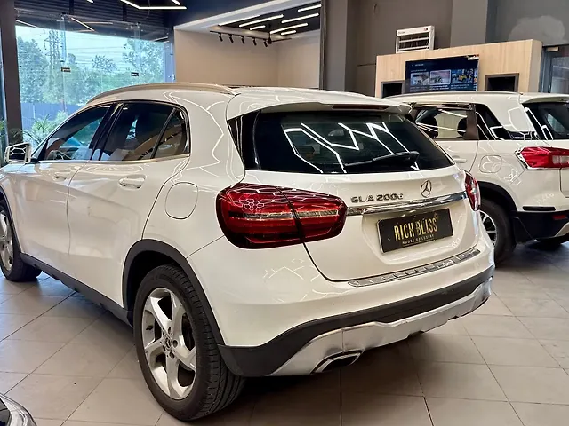 Used Mercedes-Benz GLA [2017-2020] 200 d Style in Nagpur