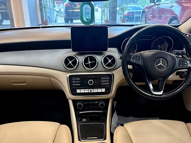 Used Mercedes-Benz GLA [2017-2020] 200 d Style in Nagpur