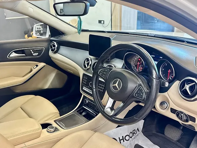 Used Mercedes-Benz GLA [2017-2020] 200 d Style in Nagpur