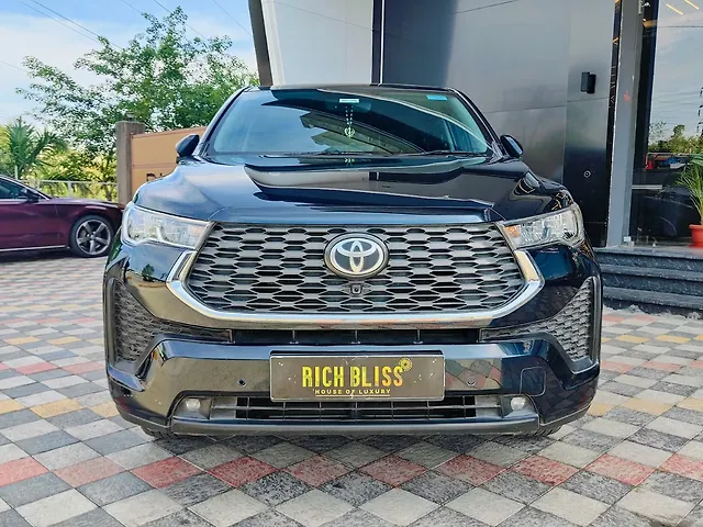 Used 2023 Toyota Innova Hycross in Nagpur
