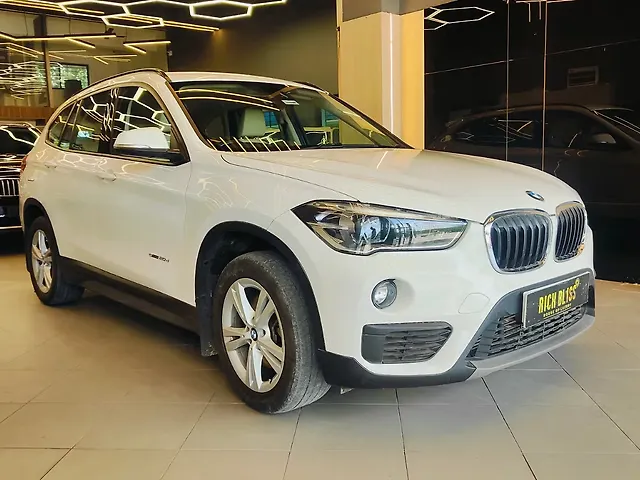 Used BMW X1 [2016-2020] sDrive20d Expedition in Nagpur