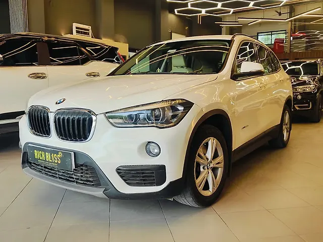 Used BMW X1 [2016-2020] sDrive20d Expedition in Nagpur
