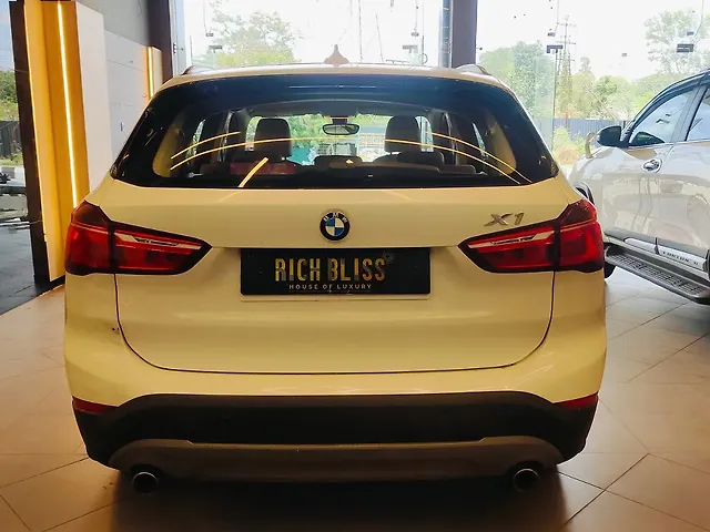 Used BMW X1 [2016-2020] sDrive20d Expedition in Nagpur
