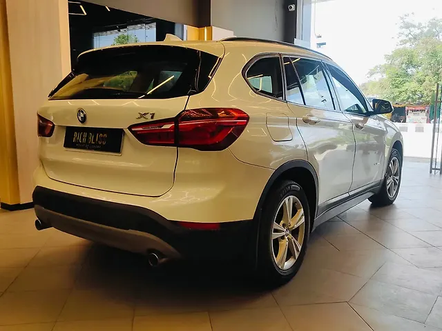 Used BMW X1 [2016-2020] sDrive20d Expedition in Nagpur